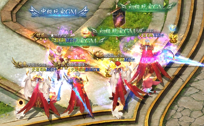 《携手天涯,纵横天下》