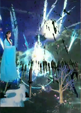 玩了很久的魔域，确实有很多回味