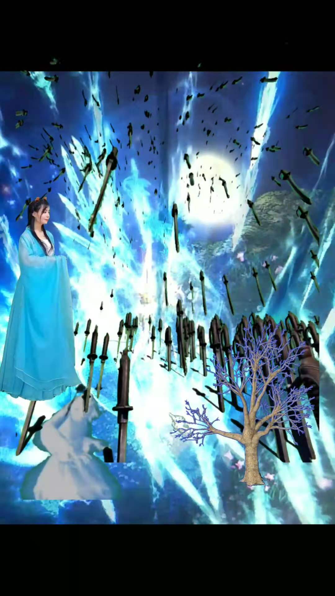 魔域有你更精彩#创意灵感#