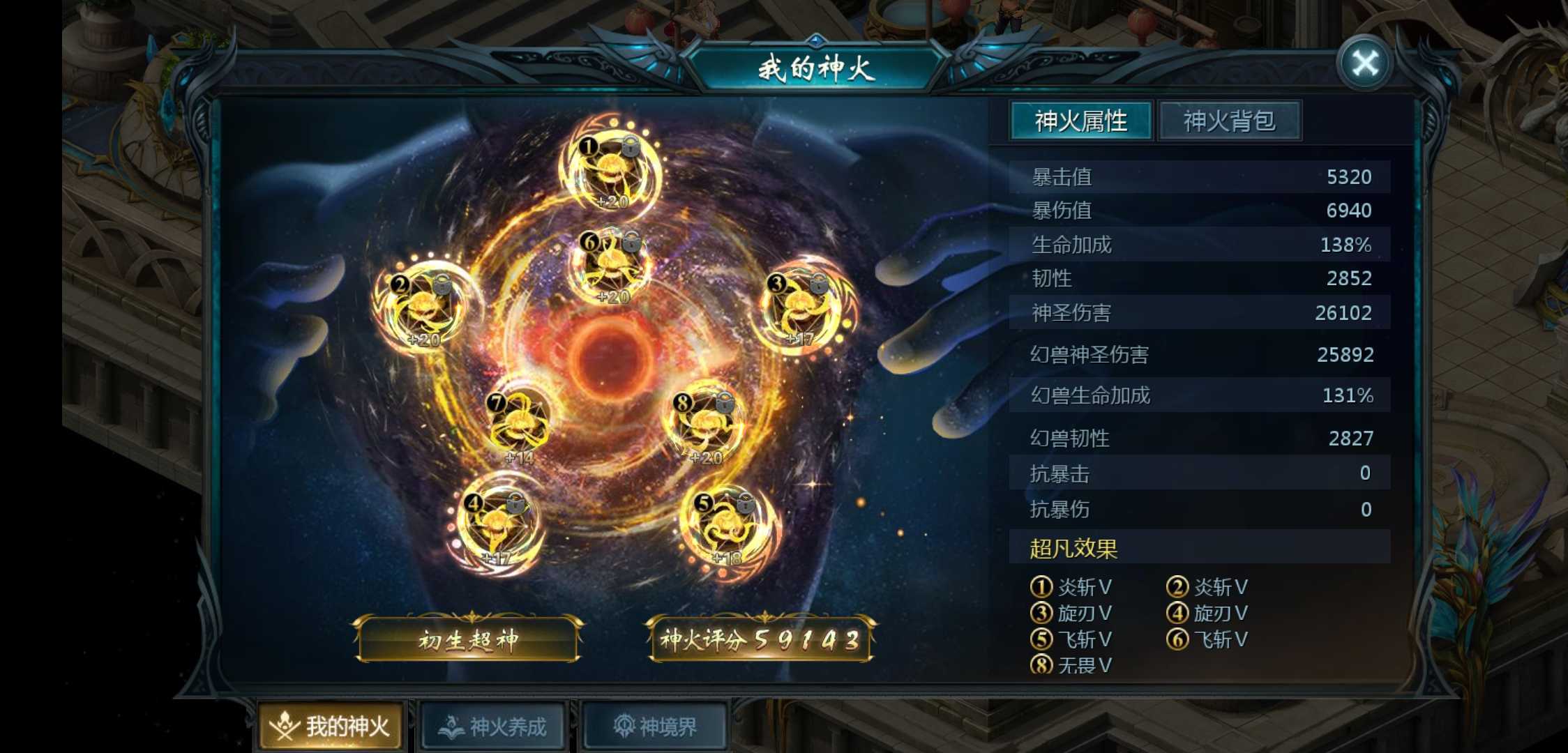 哇哦