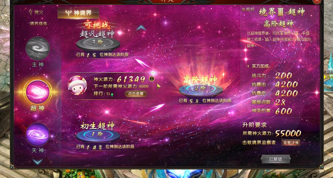 相比上周神火还是有进步