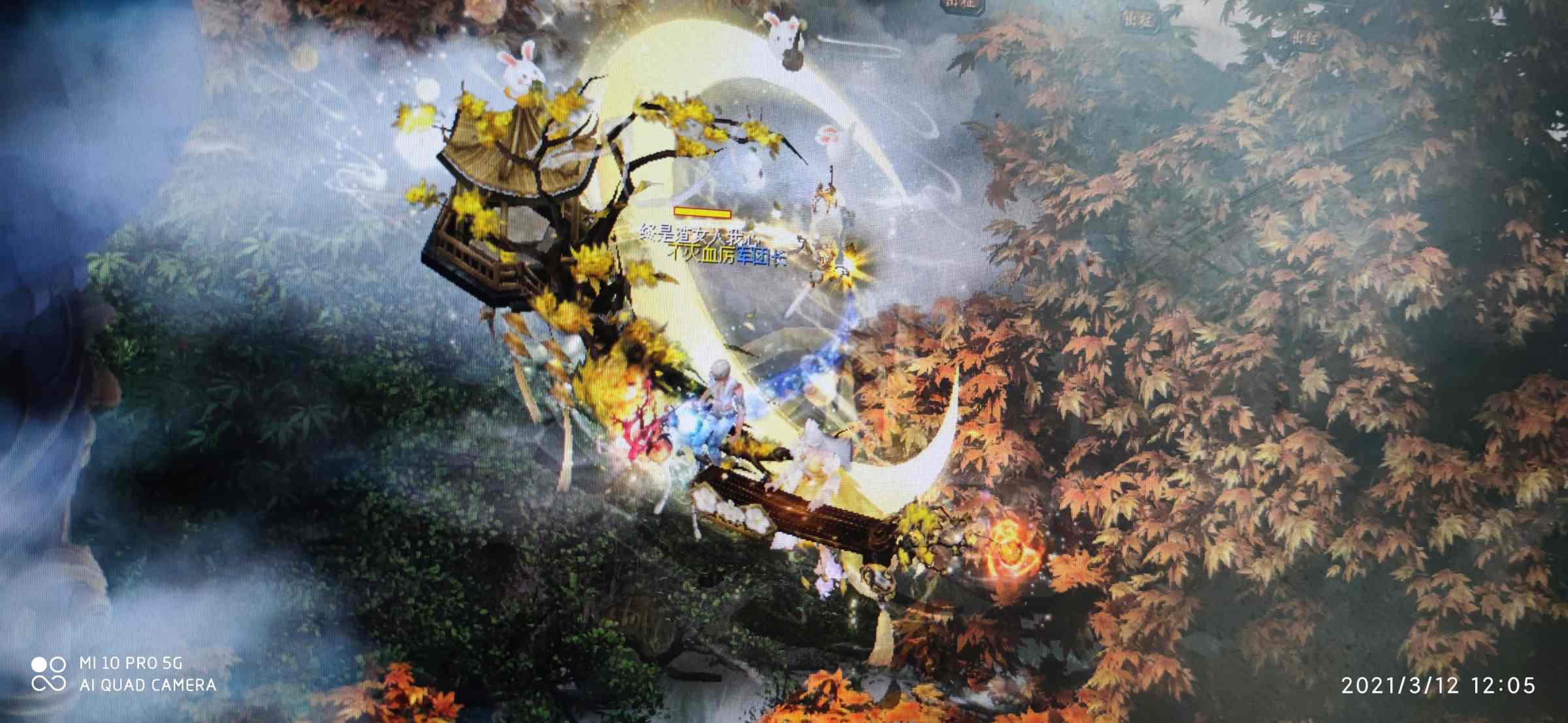 风景跟心湖有得一拼.