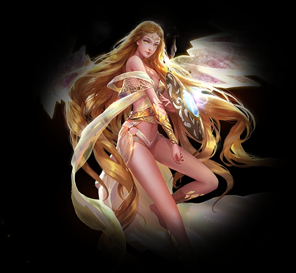 全是女神