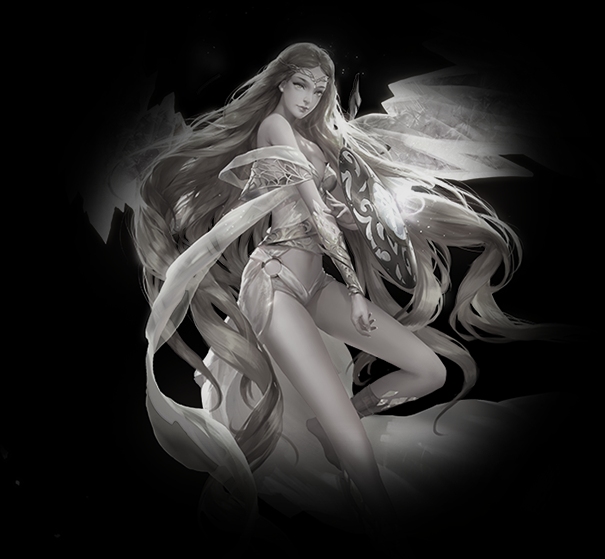 全是女神