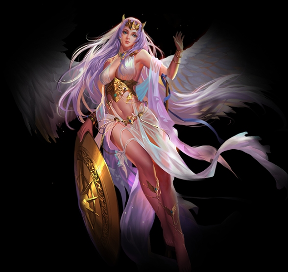 还是四大美女养眼，就洗的有点头