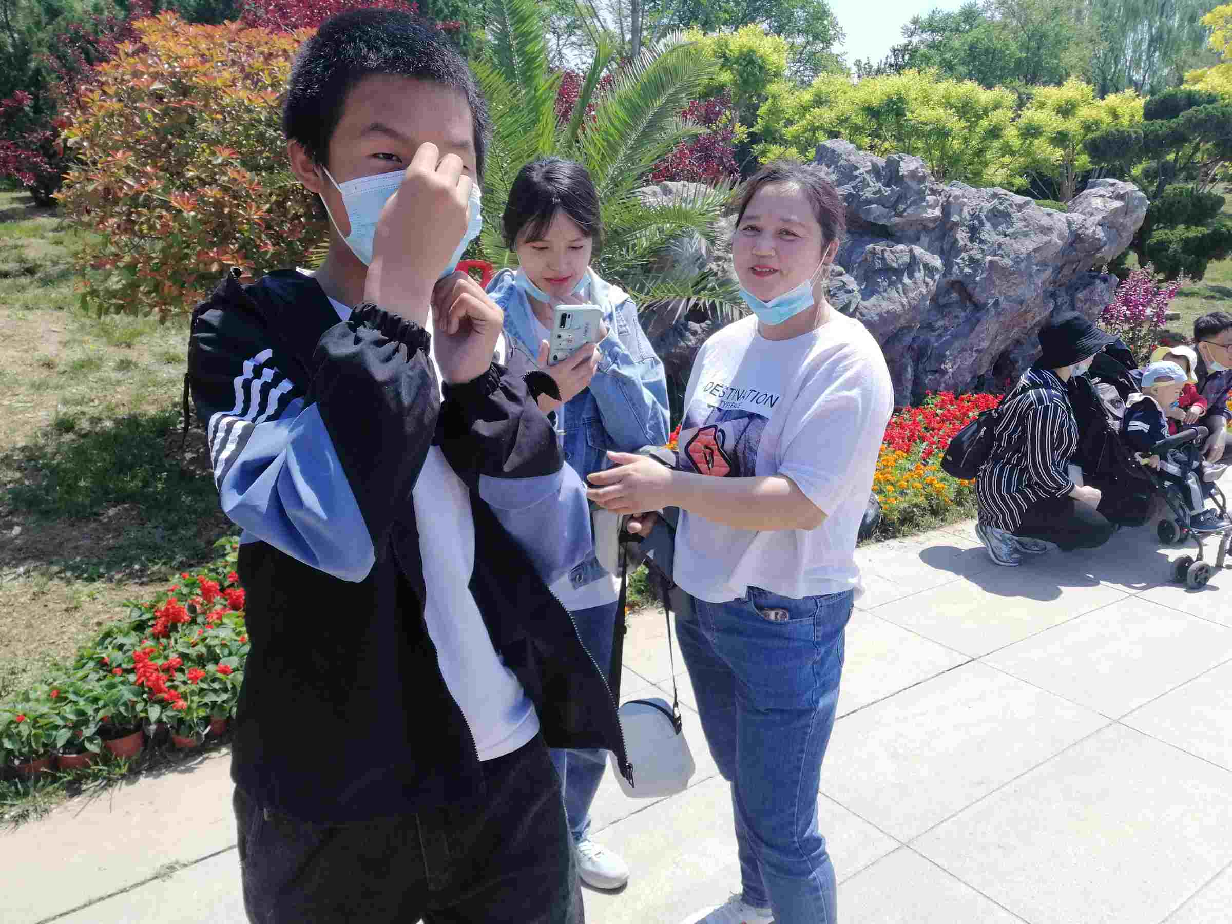 适度游戏 劳逸结合
