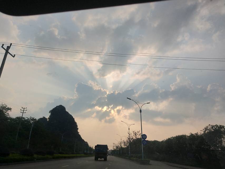 又是混日子的一天