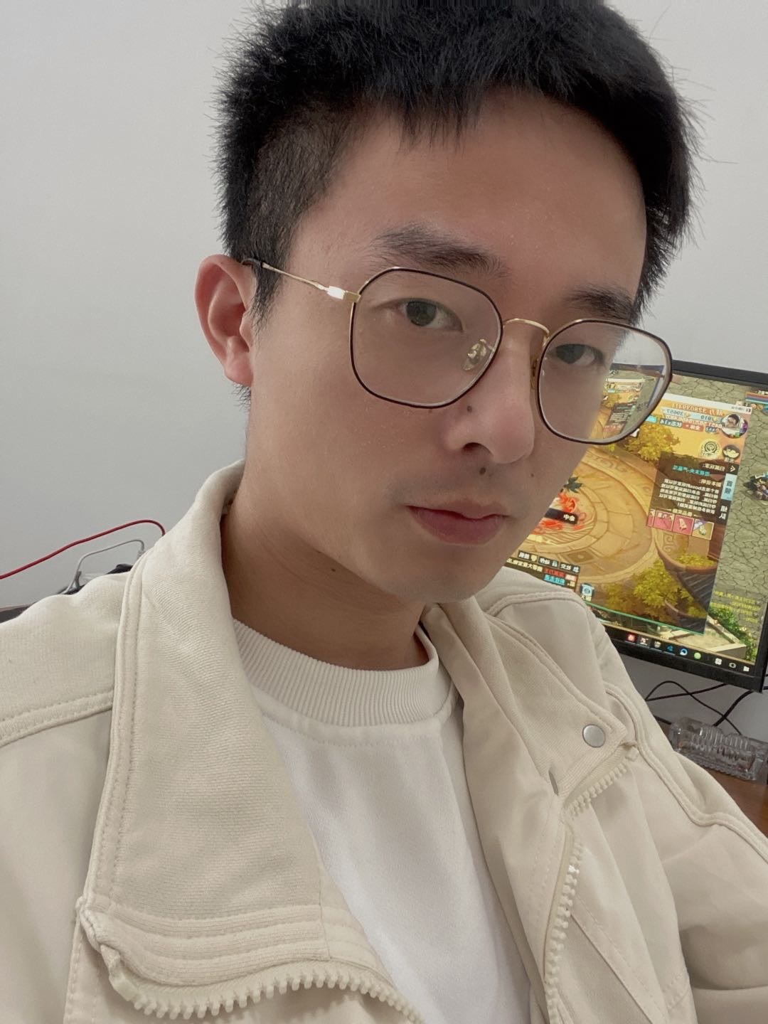 10年游戏老粉不请自来，哈哈