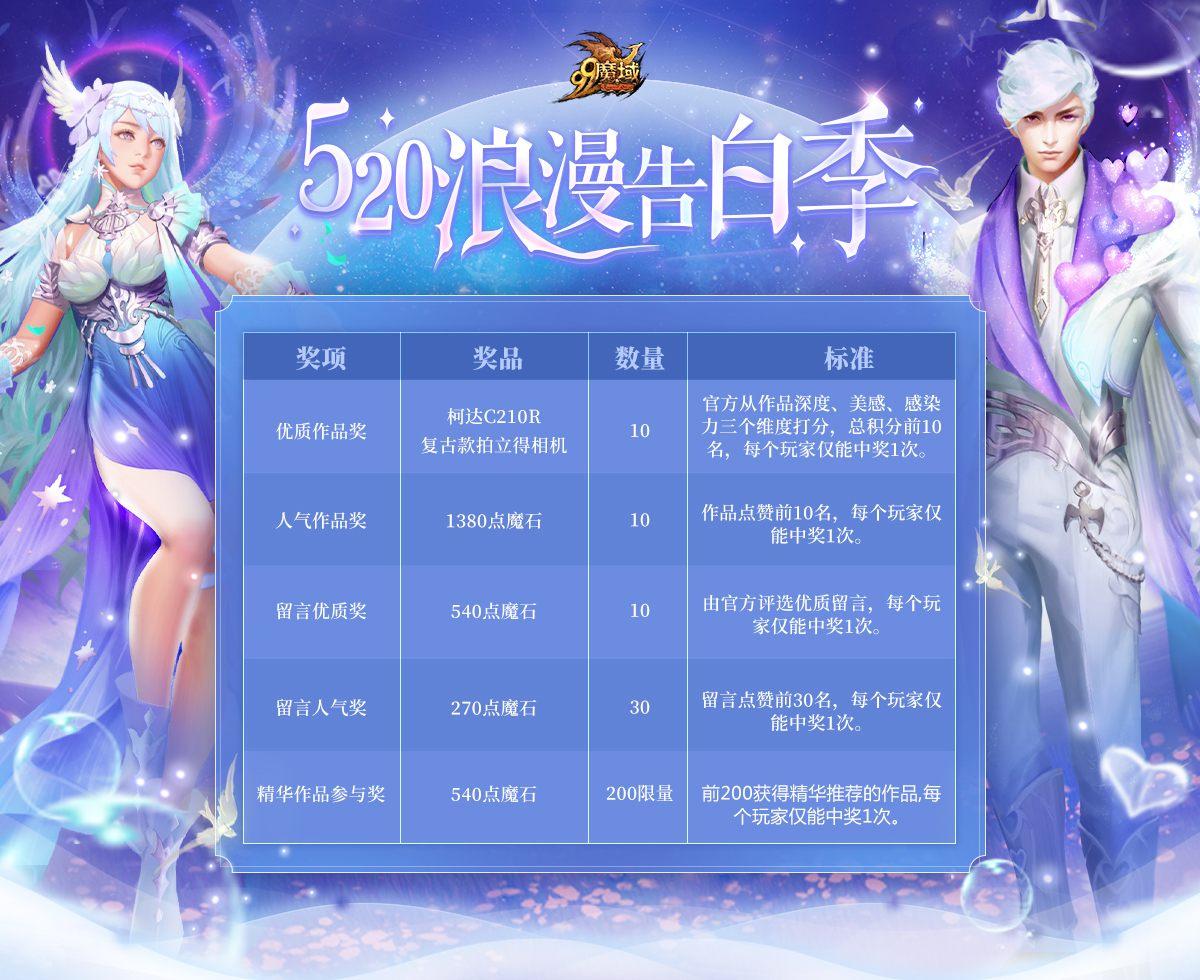 520活动!!
