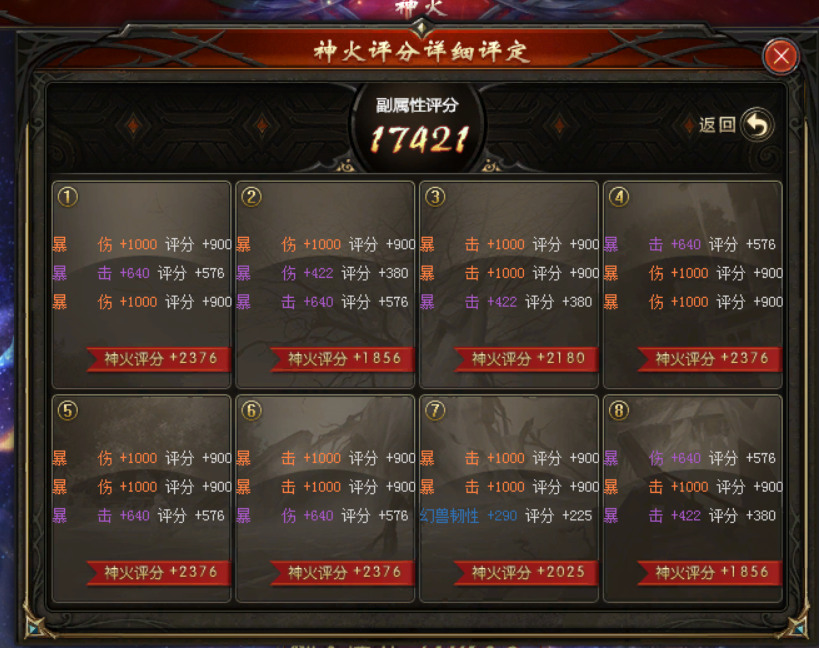 神火