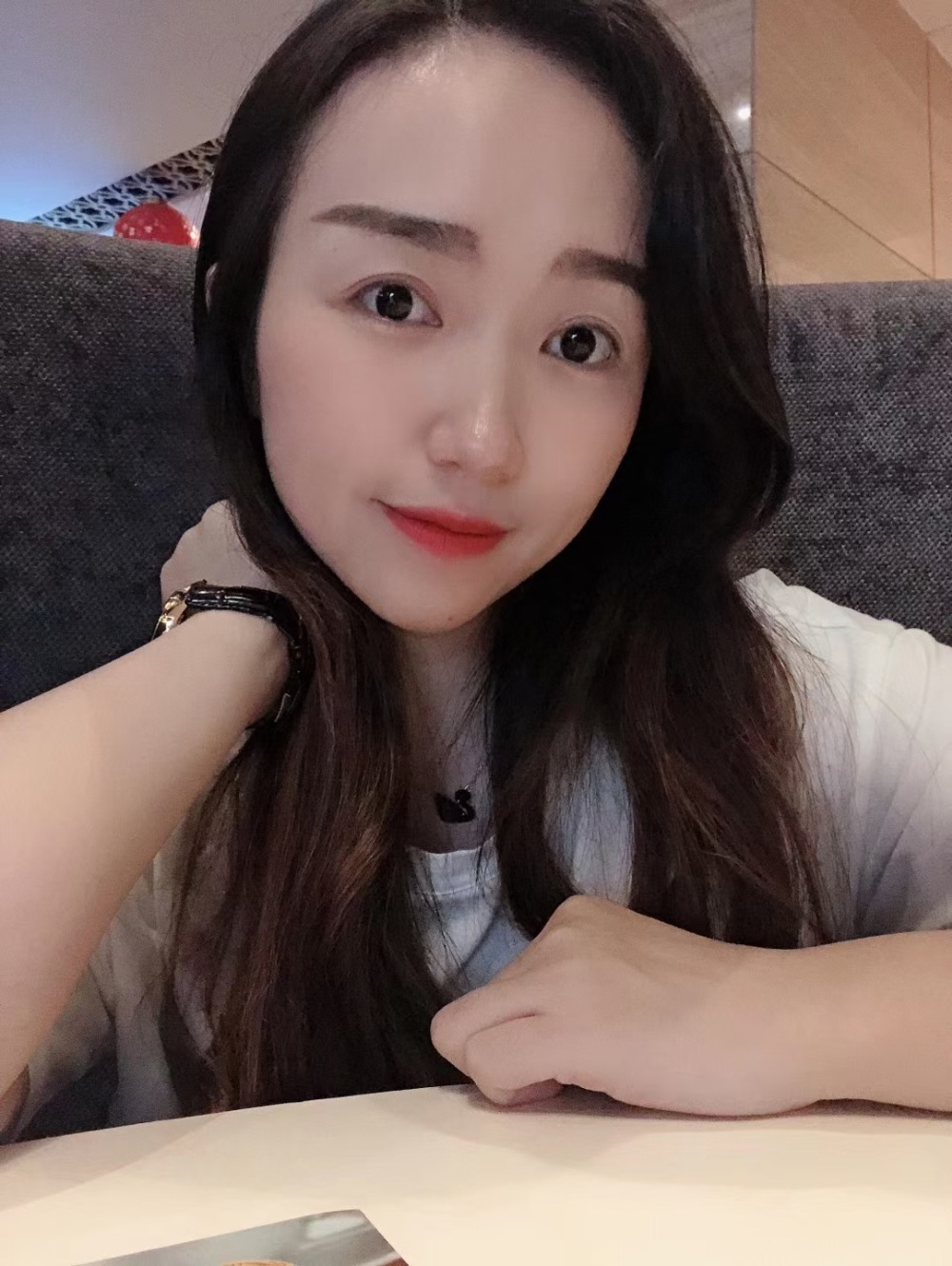 #女神风采秀