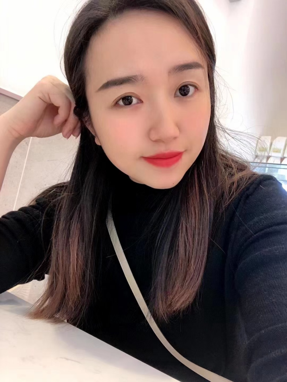 #女神风采秀