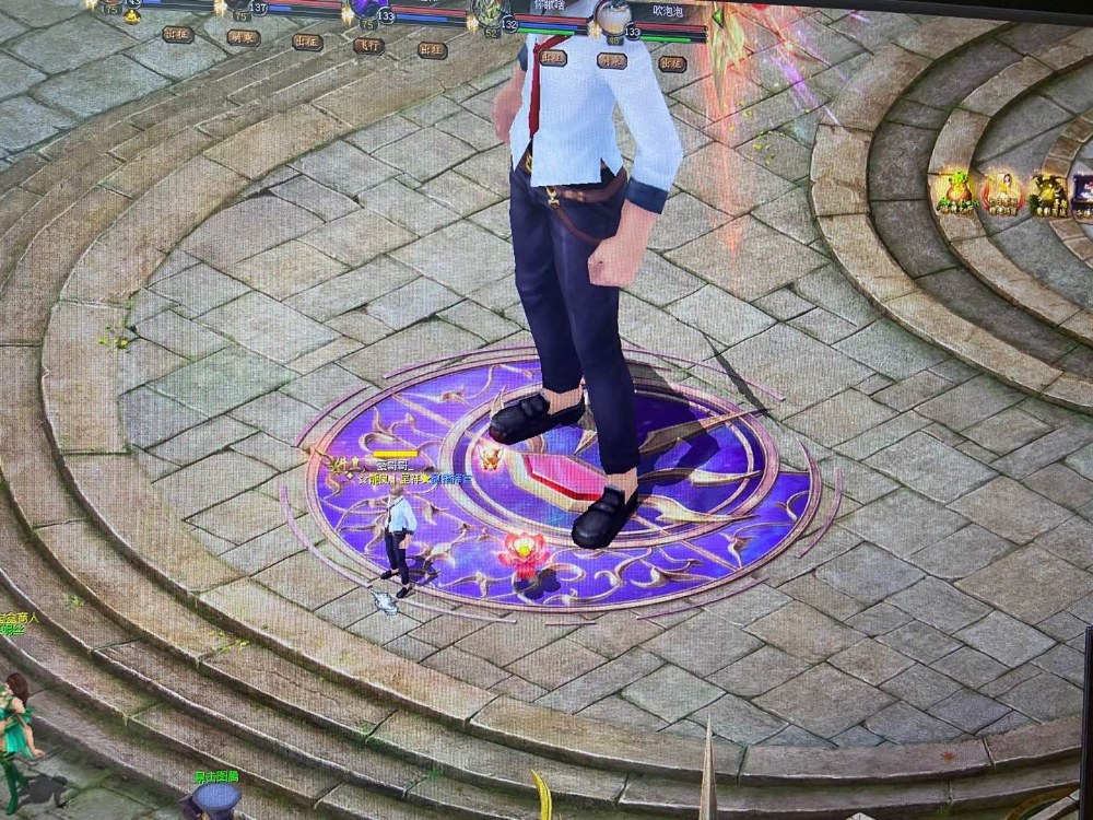 小战士