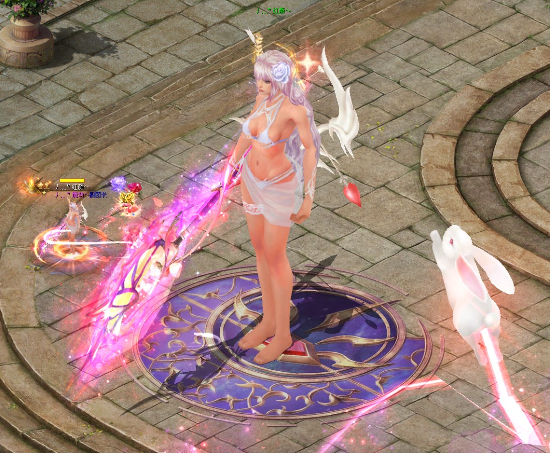 超级美