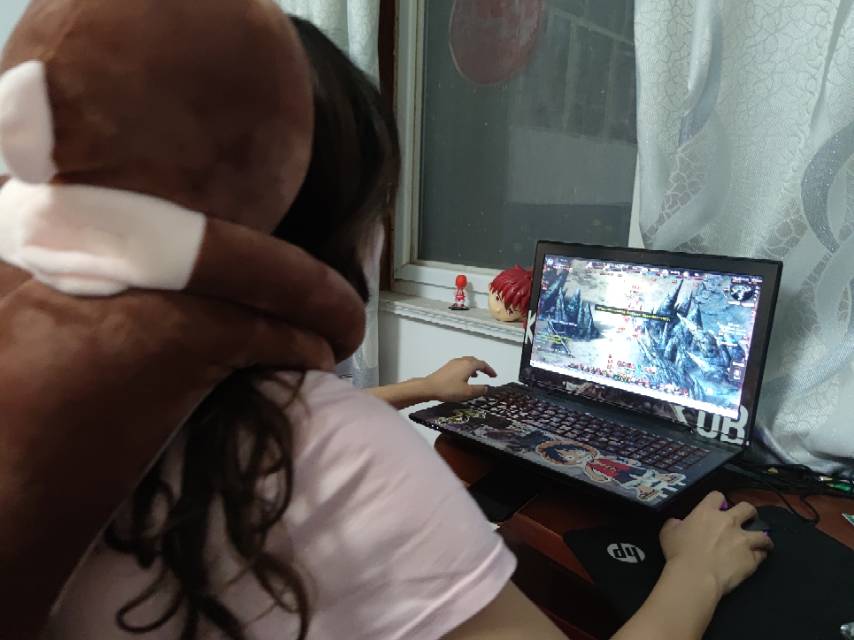 打副本，脖子酸怎么办？