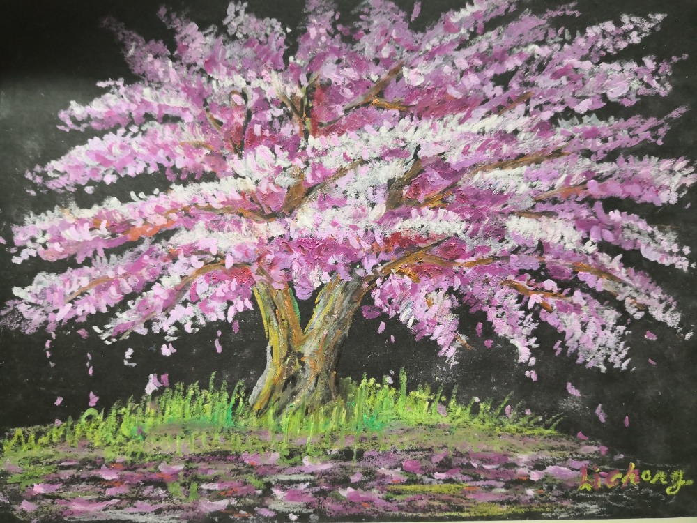 魔域里面经典的幻兽加风景画