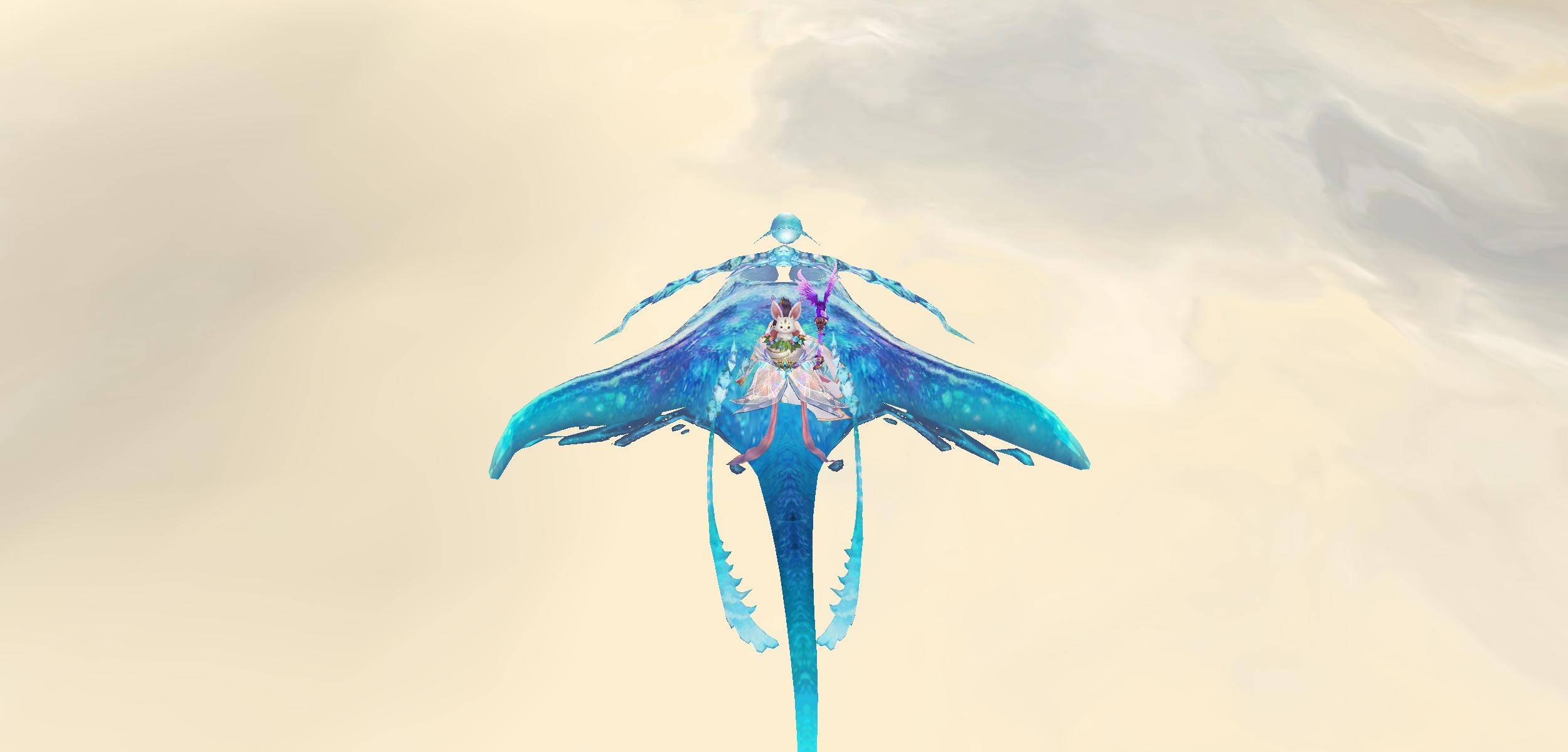 天空
