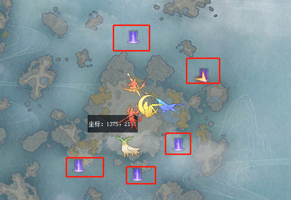 山海每日探索可不要忘记喔