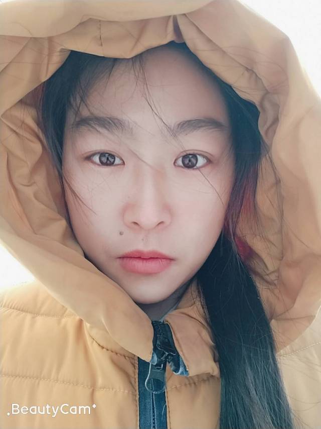 冷…
