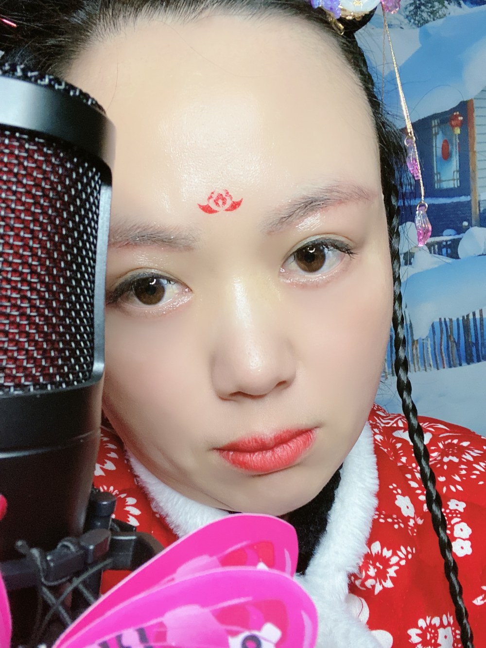 打卡