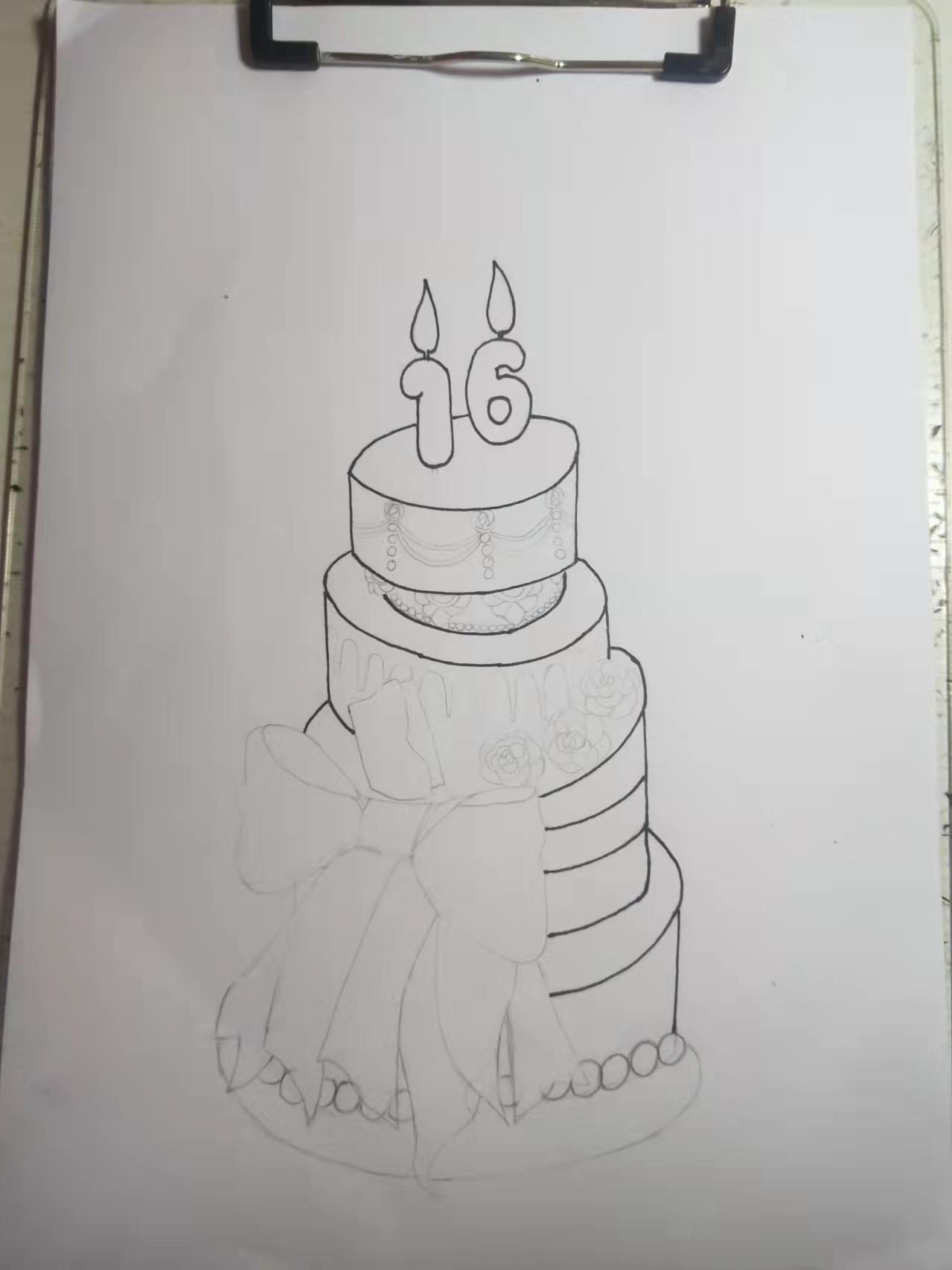 祝魔域生日快乐