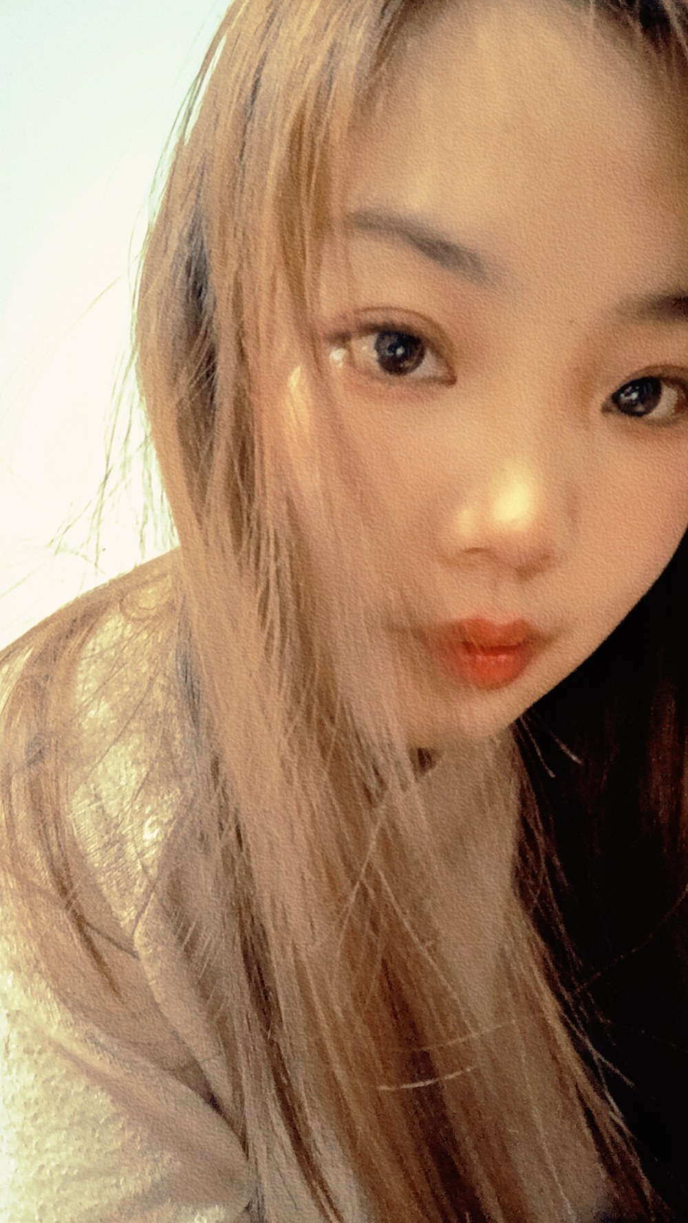 你就是平淡的生活里一道光
