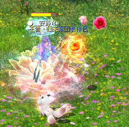 魔域达人秀