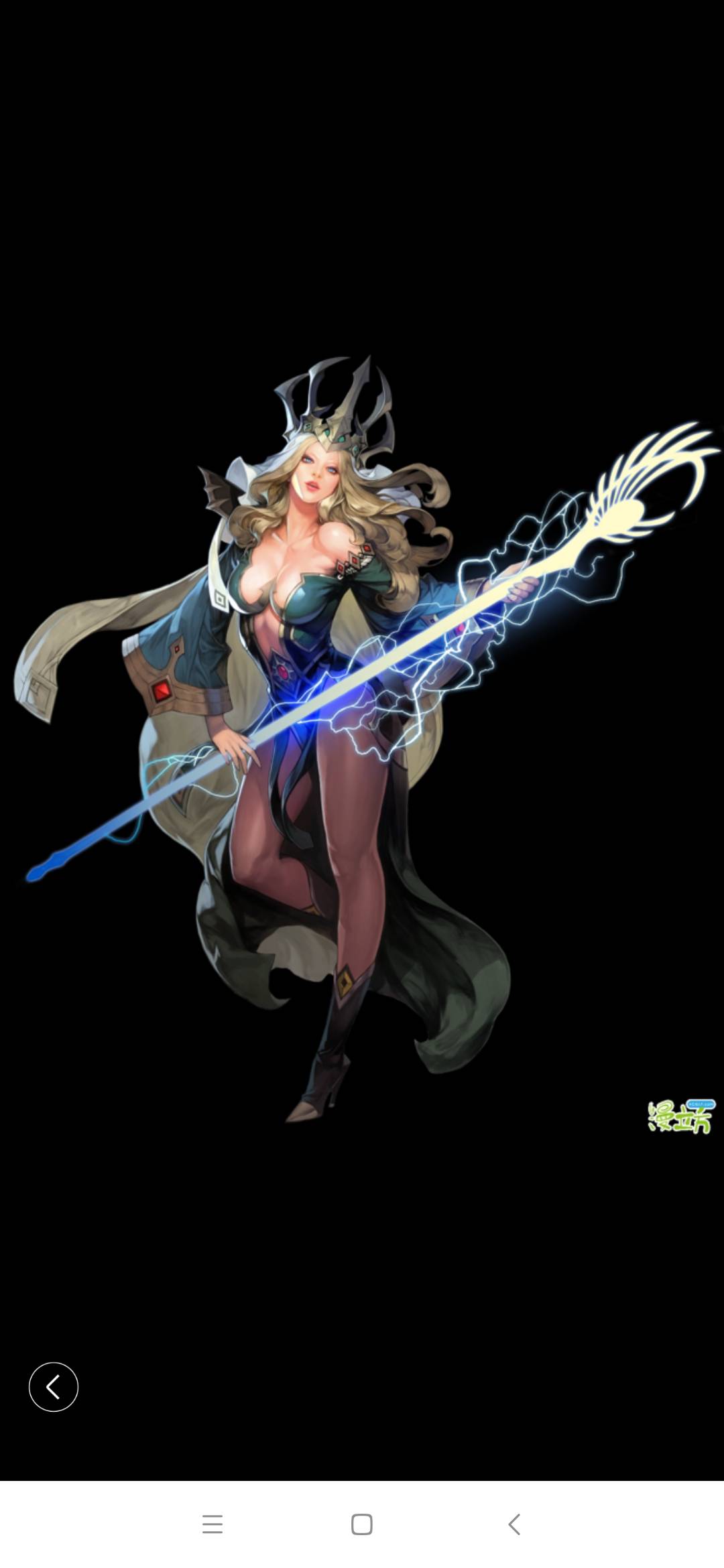 魔域战士强化来袭