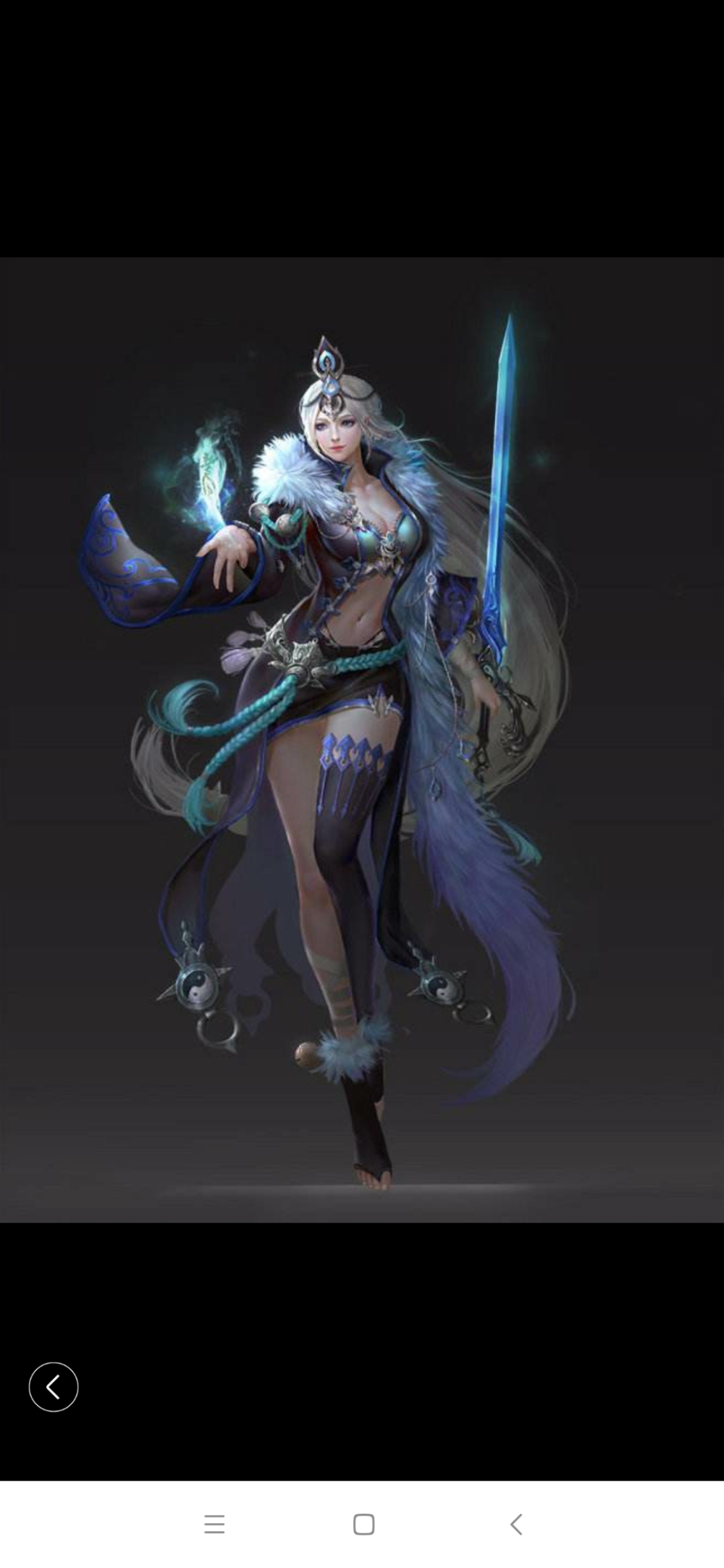 魔域美图秀