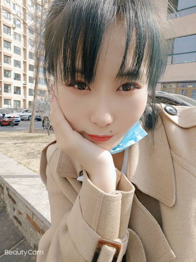 天气好出来溜达溜达
