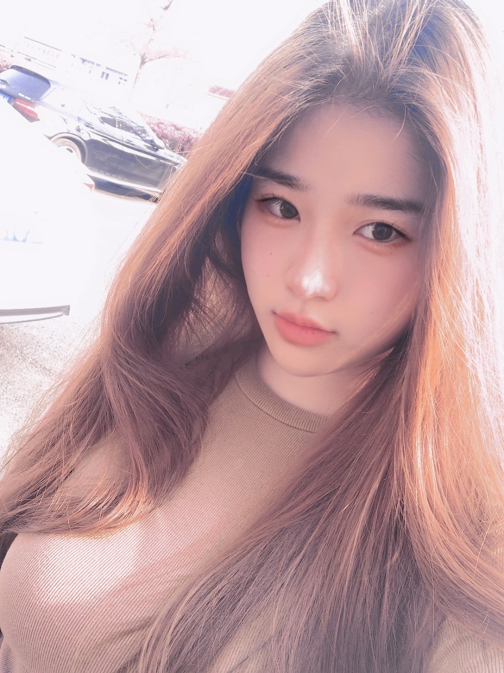 光线正好