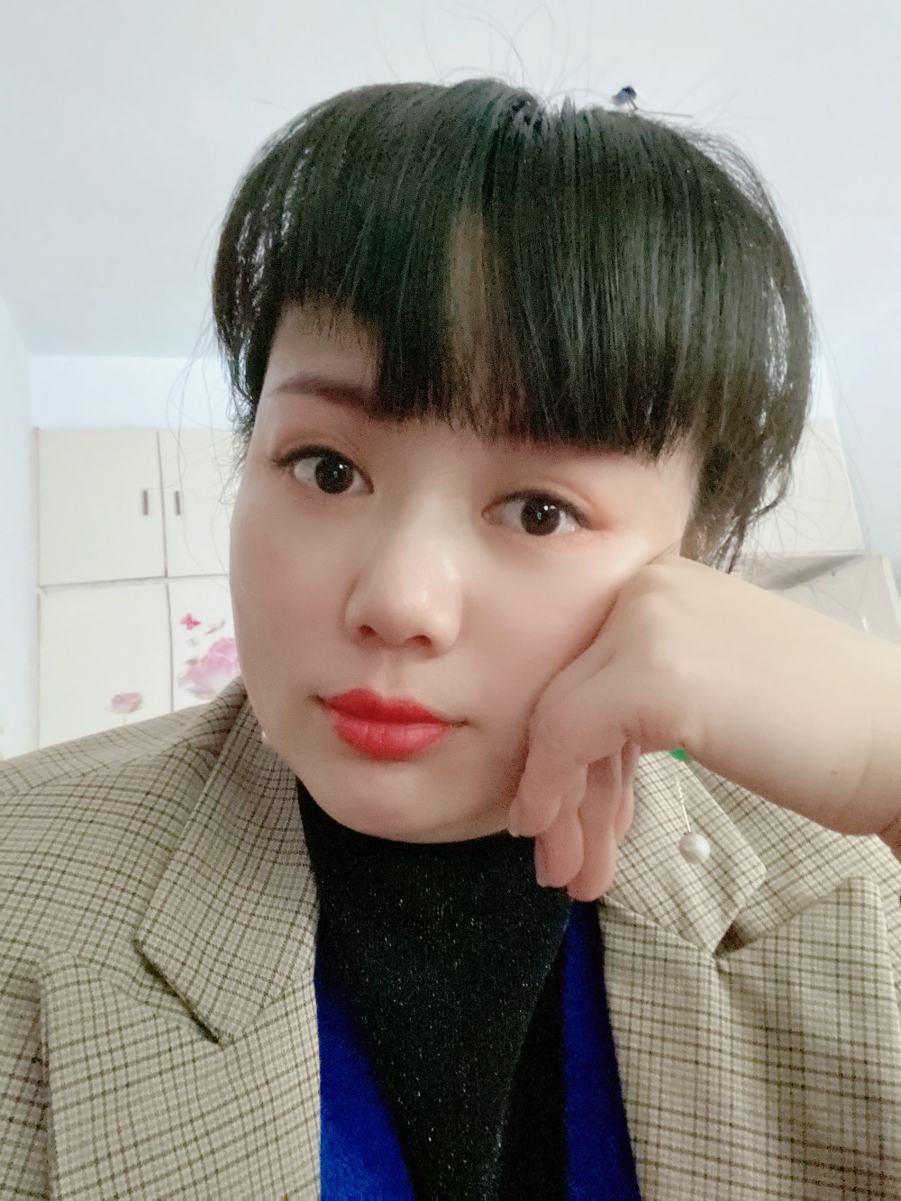 打卡了