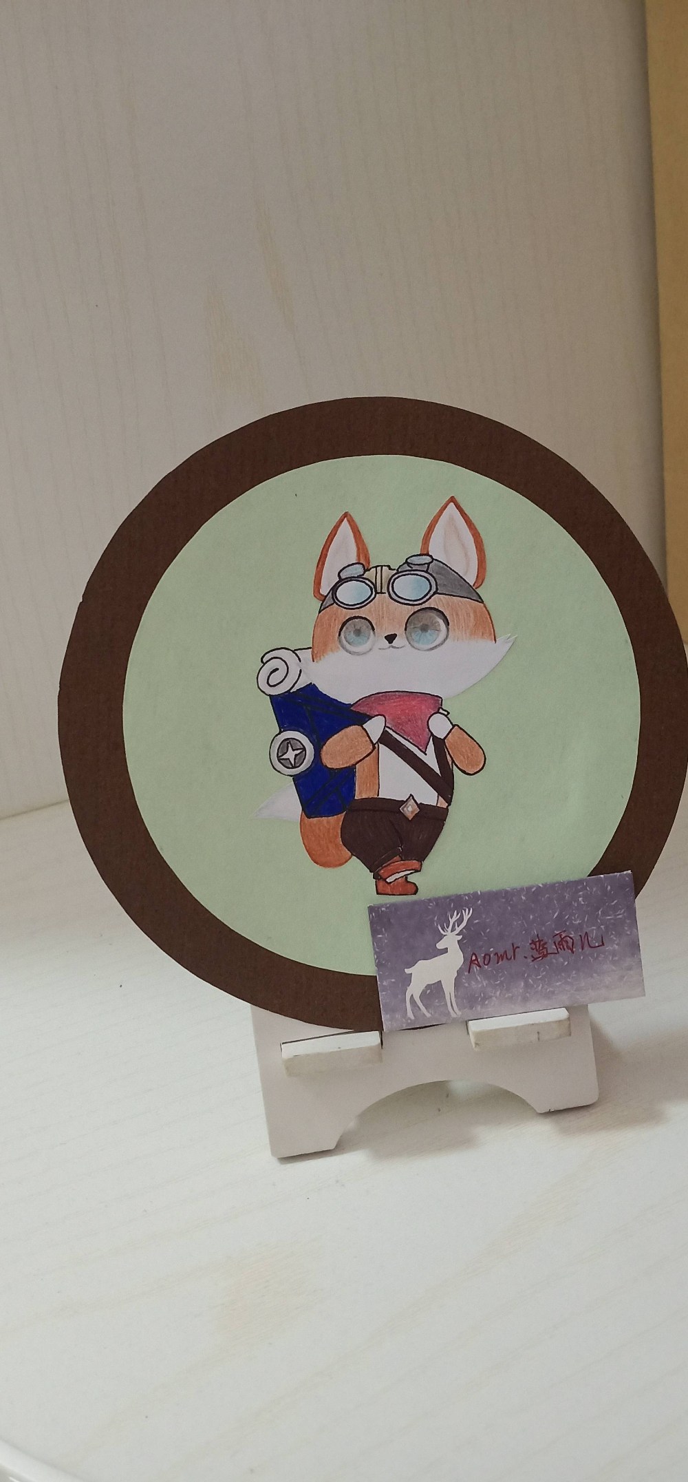 旅行收藏家·阿狐