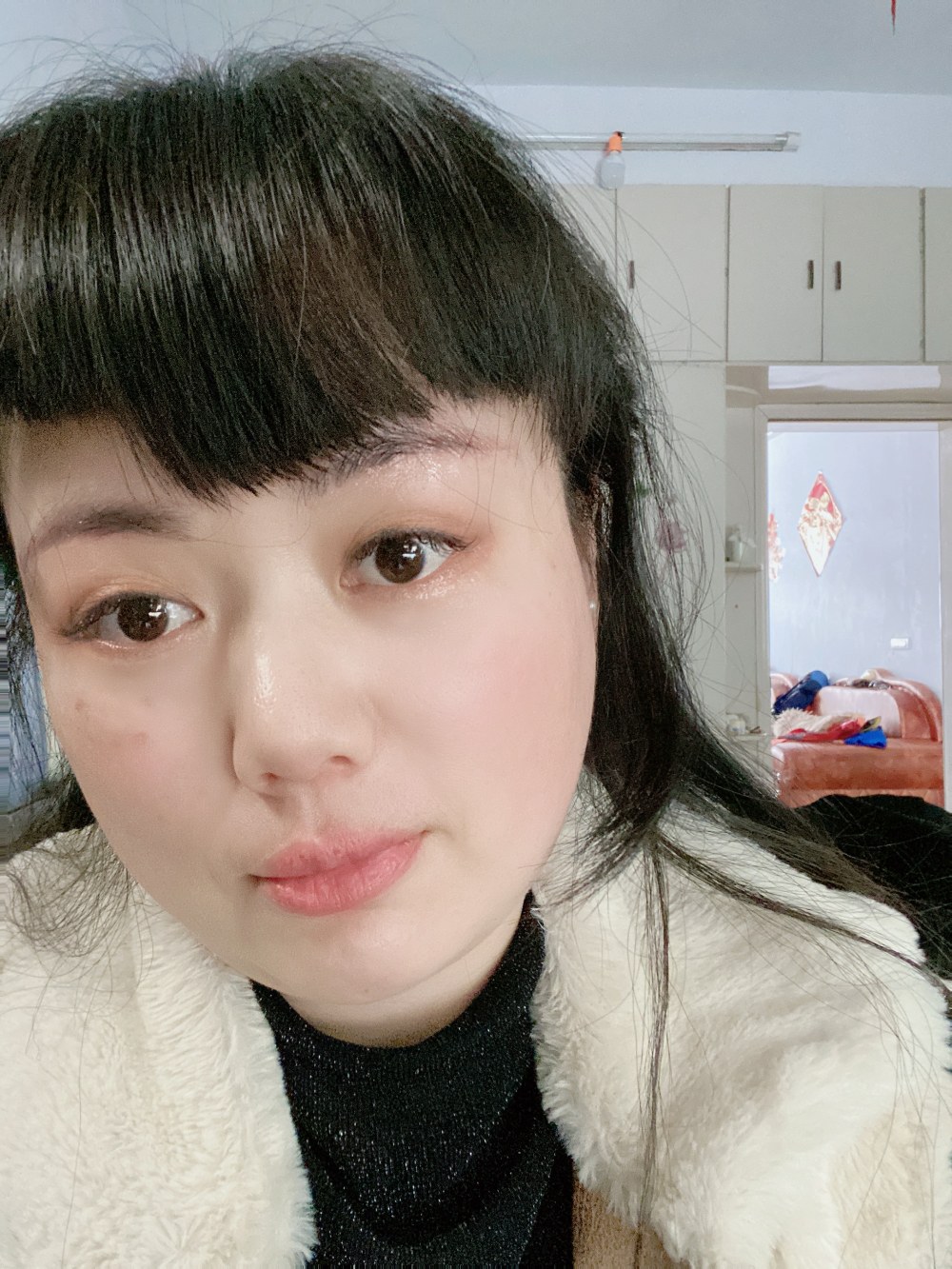 来喽