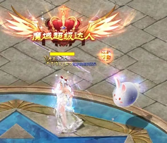 免费领取的跟宠，够萌！