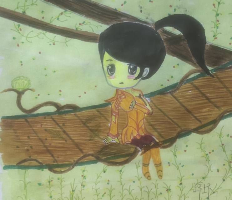 魔域达人秀