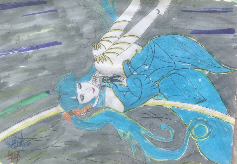 魔域达人秀