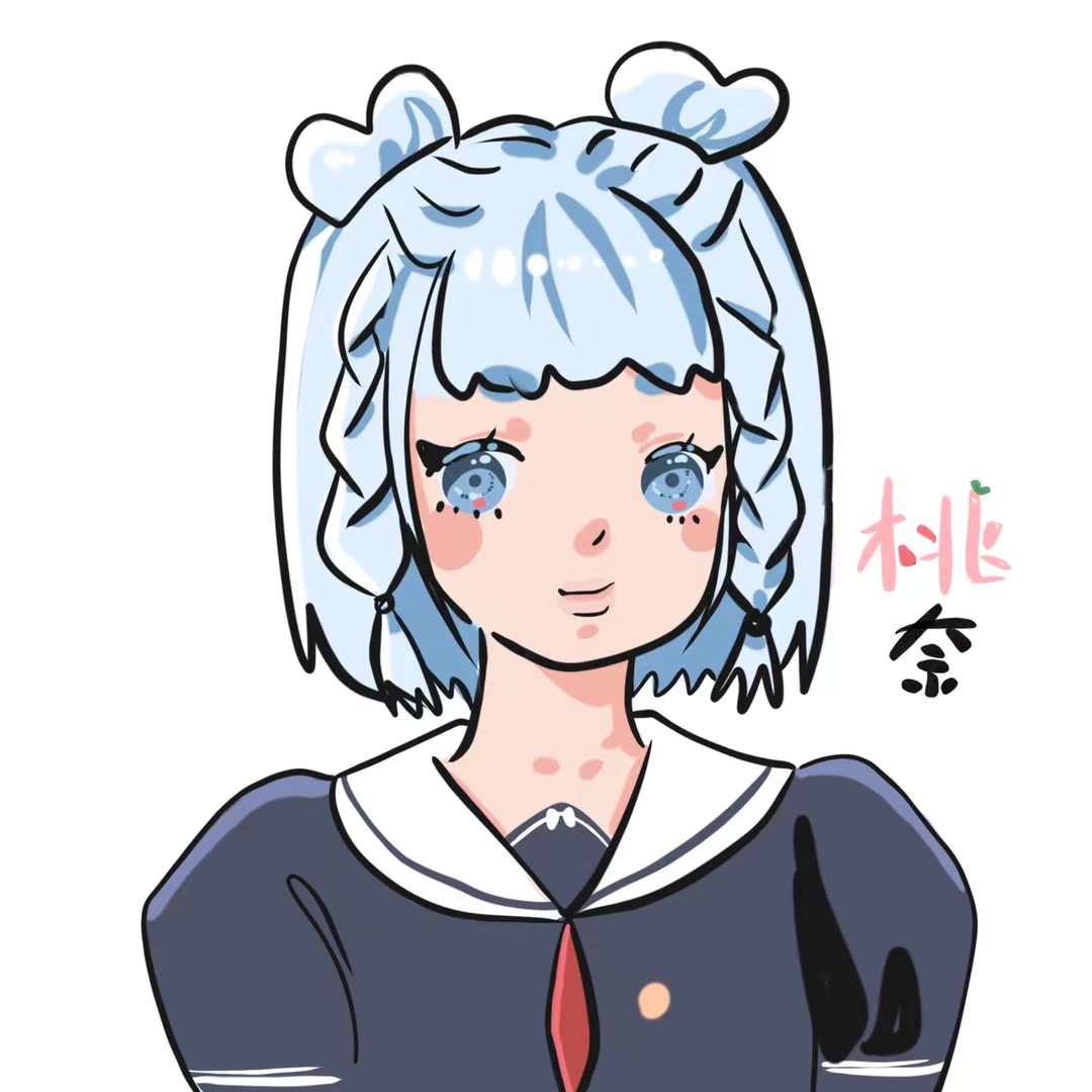 浅画一下角色