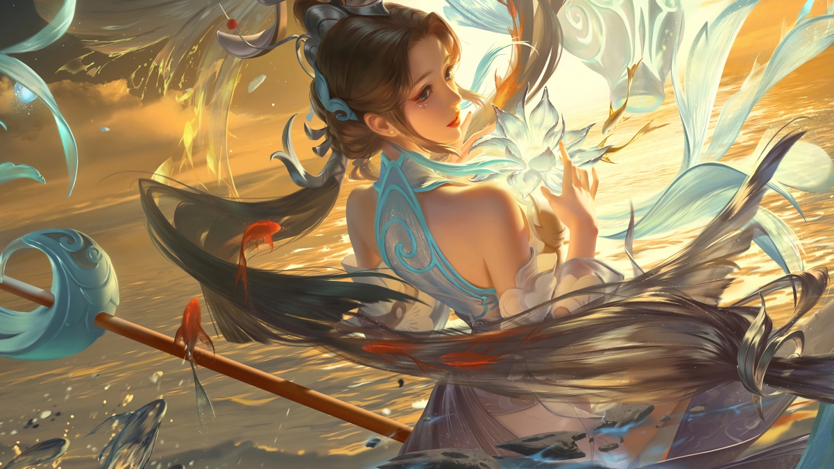 美美哦