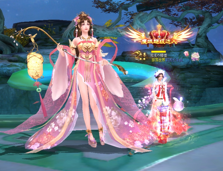 和琴灵小姐姐媲美🤣
