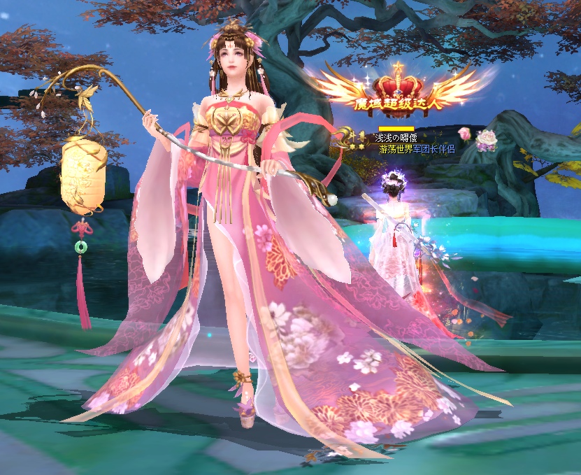 和琴灵小姐姐媲美🤣