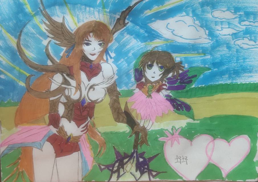 魔域达人秀