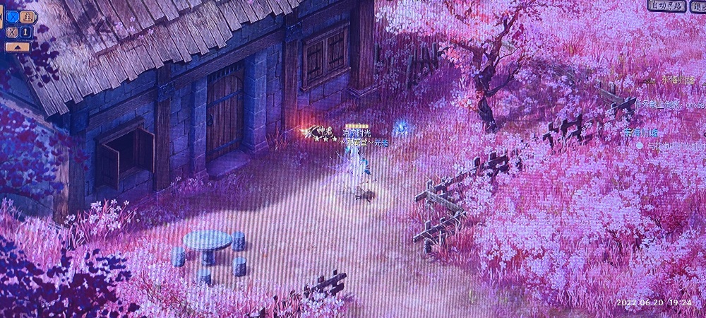 小房子