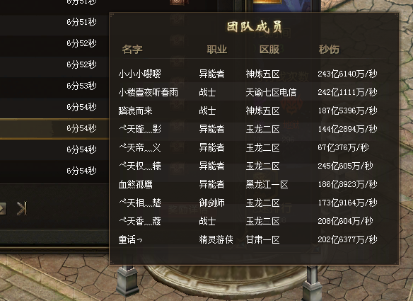 天字辈就是要整整齐齐