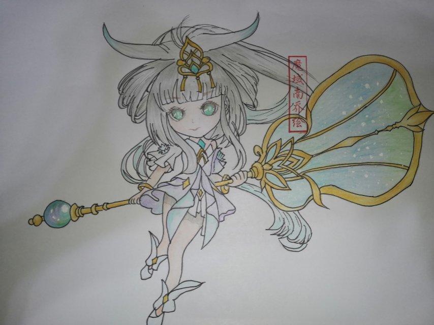 铁扇公主妖灵