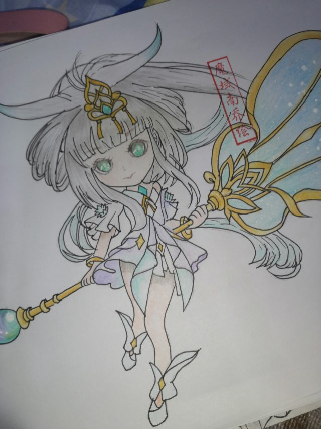 铁扇公主妖灵