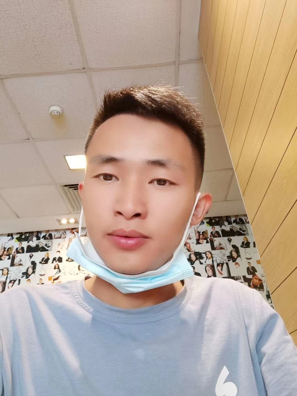 初来乍到