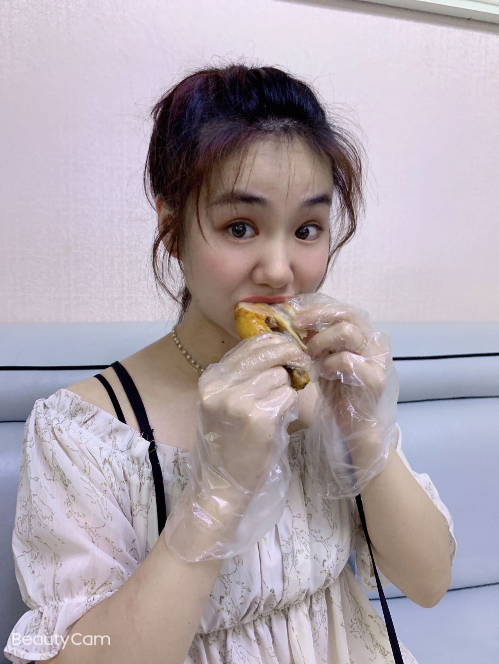 吃货上线