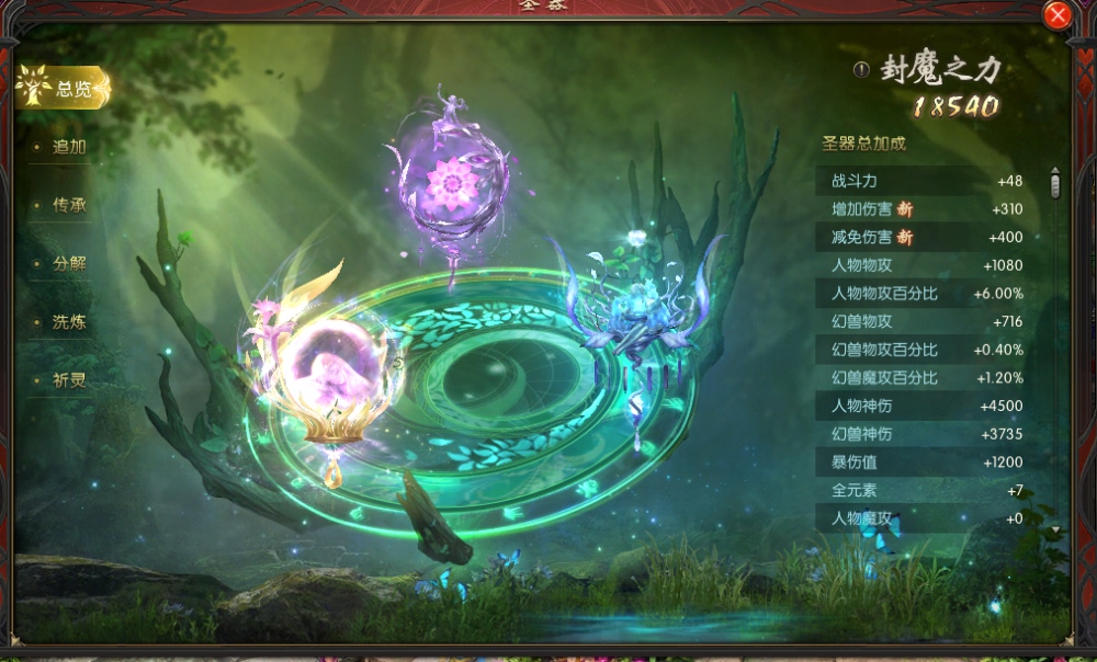 大号总不给，小号随便出系列