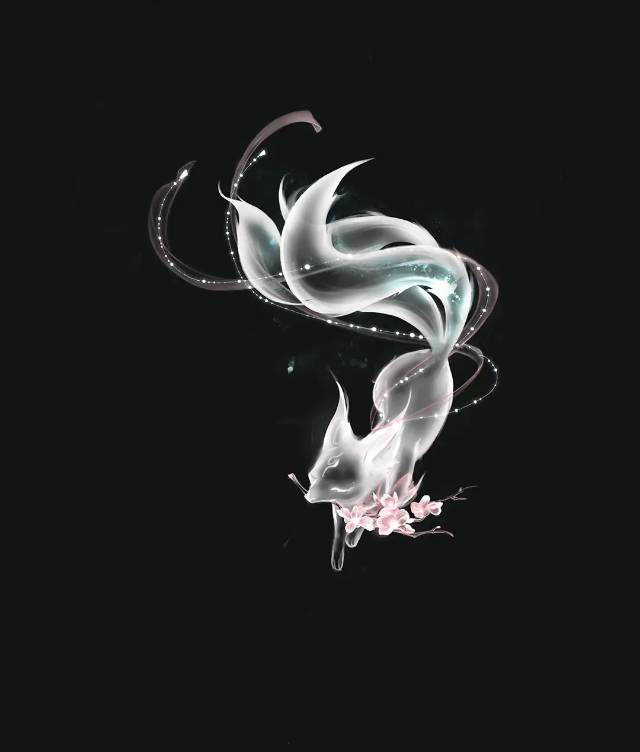 我的变异小狐狸